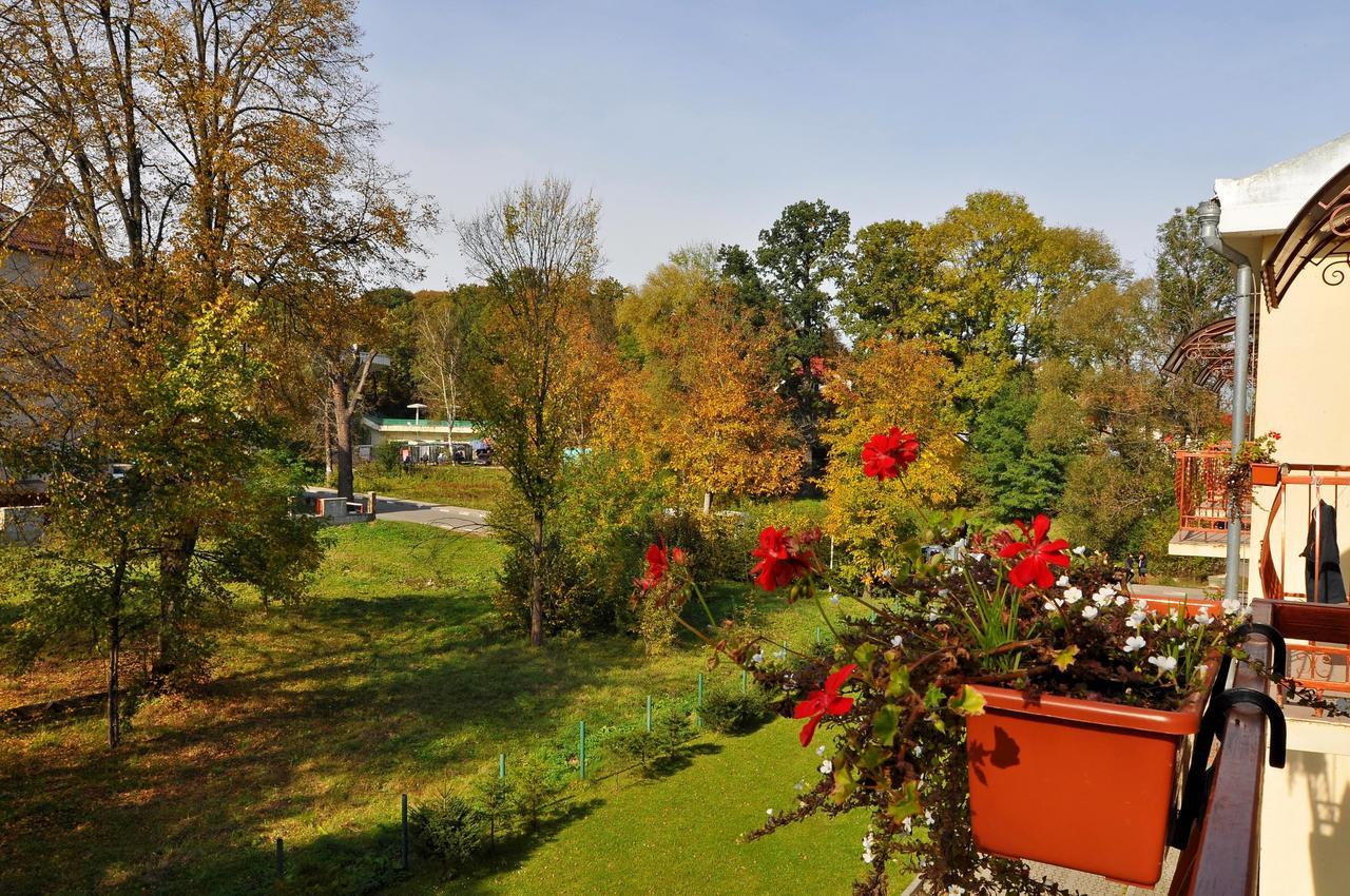 Hotel Orion Moršyn Pokoj fotografie